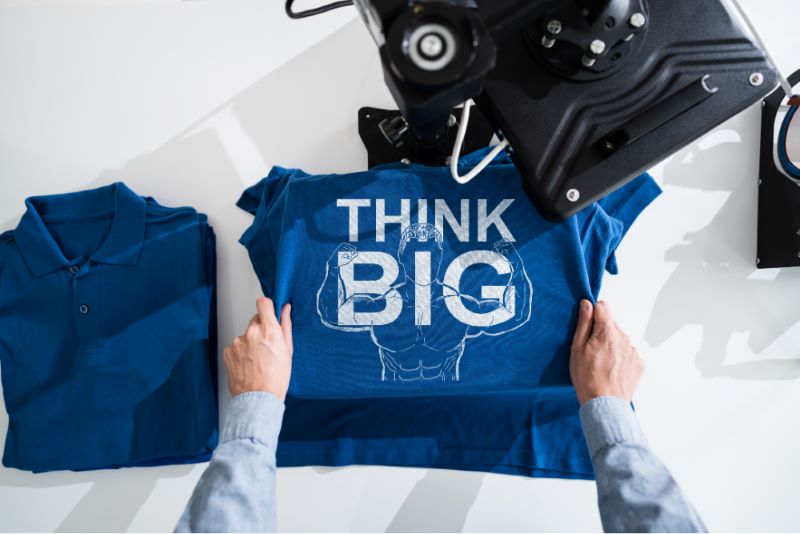 Home cheap t shirt printing 1